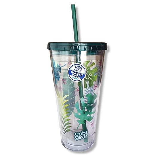 Cool Gear Tumbler Double Wall 24 Ounce