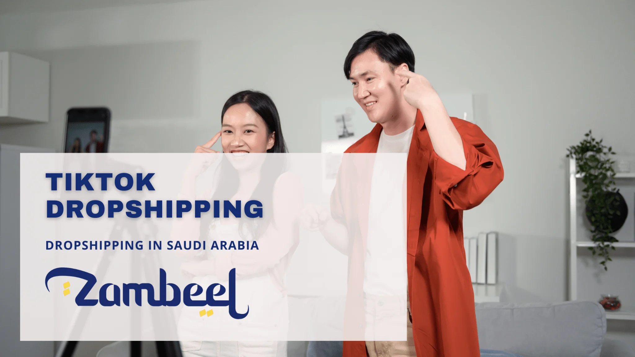 How to Run a Successful TikTok Dropshipping Business in Saudi Arabia