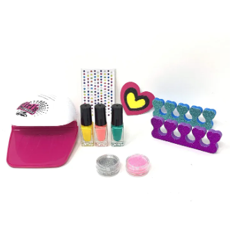 Nail Polish Kit for Kids