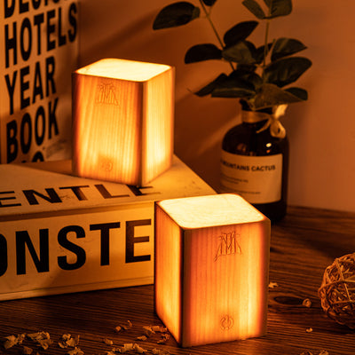 Retro Personality Creative Atmosphere Lamp Picnic