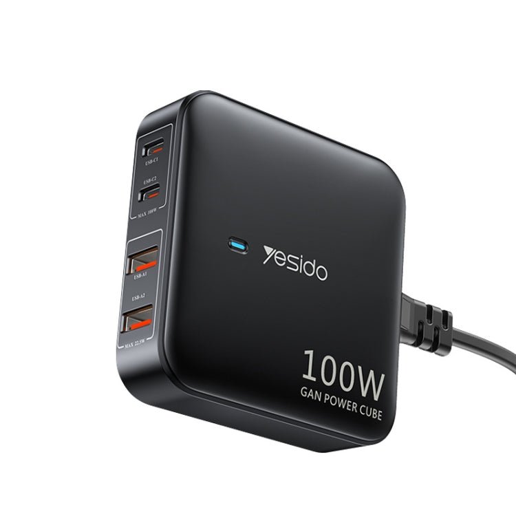 100W Nitride Desktop Charger - Zambeel