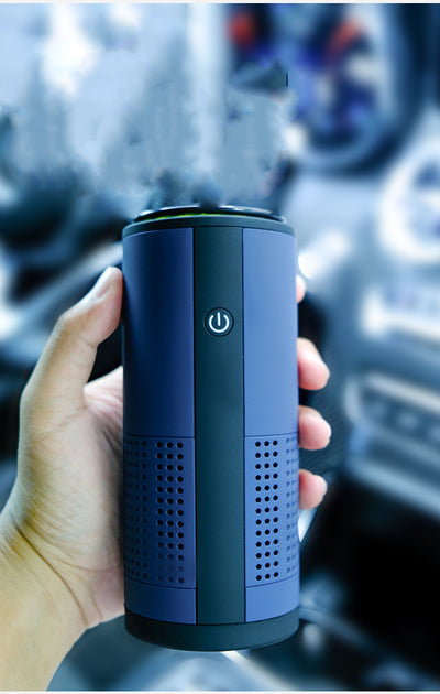 Negative Ion Vehicle Air Purifier