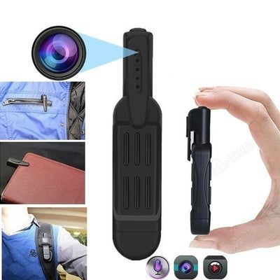 1080P HD Hidden Spy Mini Pocket Pen Camera - Zambeel