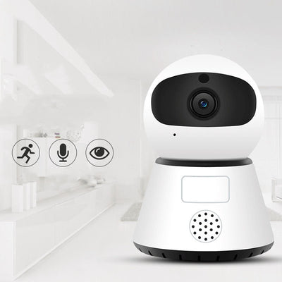 1080P Wireless HD Surveillance Camera - Zambeel