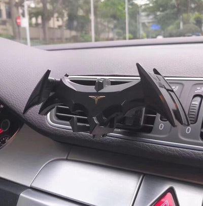 Bat Car Air Vent Phone Holder