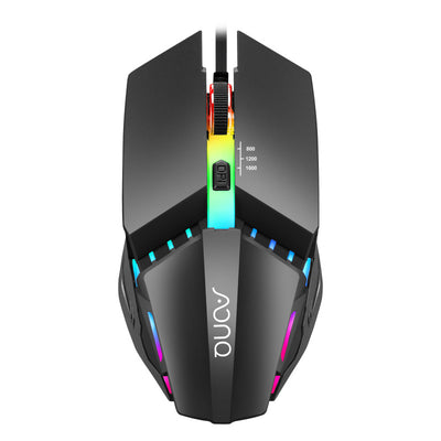 M3 Wired Mouse