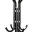 12 Hook Coat Racks Stand Black - Zambeel