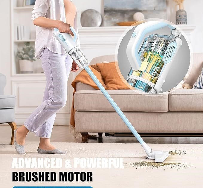 12 in 1 Stick Handheld Vacuum - Zambeel