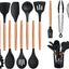 12 Pcs Cooking Utensils Set - Zambeel