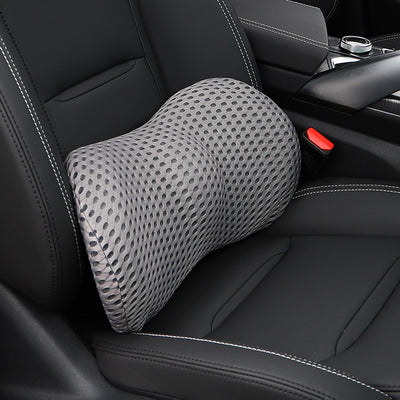 The Car Waist Cushion Covers The Waist