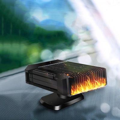 Winter Windshield Heating Car Electric Heater