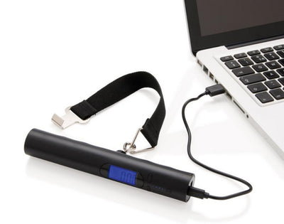 USB Mobile Power Luggage Scale