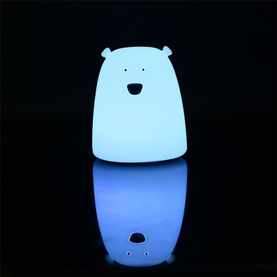 Silicone Night Light