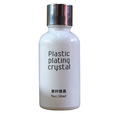 Nano Plastic Plating Crystal Set Plastic Coating Glazing Renovation Agent Brightening Dustproof and Waterproof