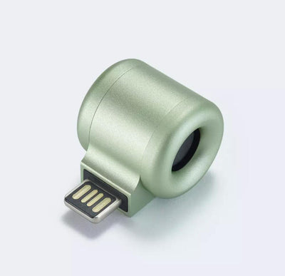 USB Mini Diffuser Car Air Purifier