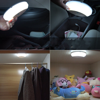 Led Two-color Patting Light Interior Decorative Light