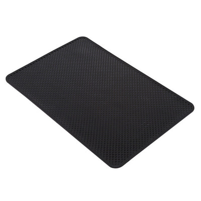 Car Non-Slip Mat Auto Silicone Interior Dashboard Phone Anti-Slip Storage Mat Pads