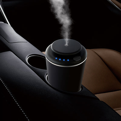 Car Fragrance Machine, Air Purification In A Small Space At Home In The Car, Usb Charging