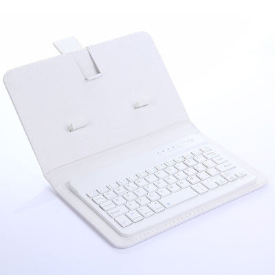 Compatible With Apple , Mobile Phone Bluetooth Keyboard Holster