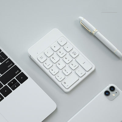 Compatible with Apple , Charging Wireless Bluetooth Digital Keyboard Mouse Apple Notebook