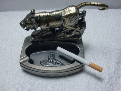 Tiger Ashtray