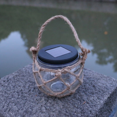 Outdoor Solar Hanging Lamp