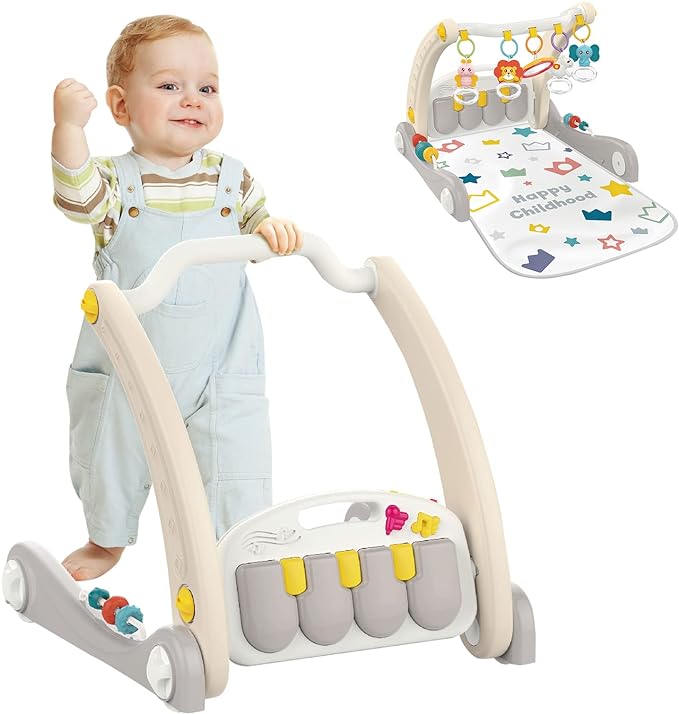 2 in 1 Baby Walker - Zambeel