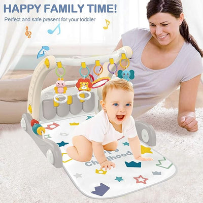 2 in 1 Baby Walker - Zambeel