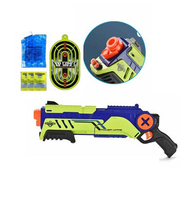 2 - in - 1 Bullet Gun - Zambeel