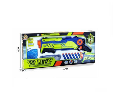 2 - in - 1 Bullet Gun - Zambeel