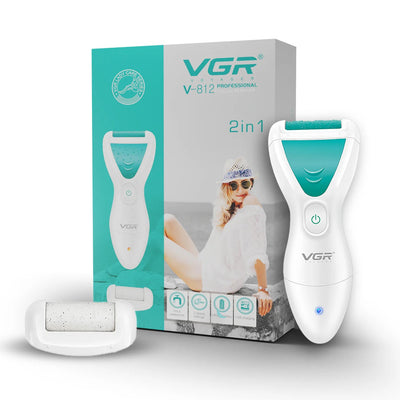 2 In 1 Callus Remover (V - 812) - Zambeel