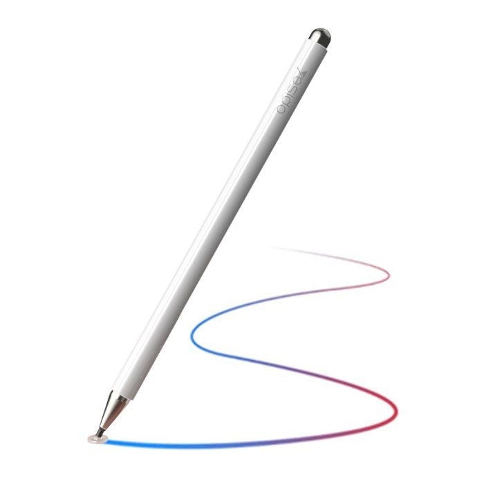 2 - in - 1 Capacitive Stylus Active Pen - Zambeel