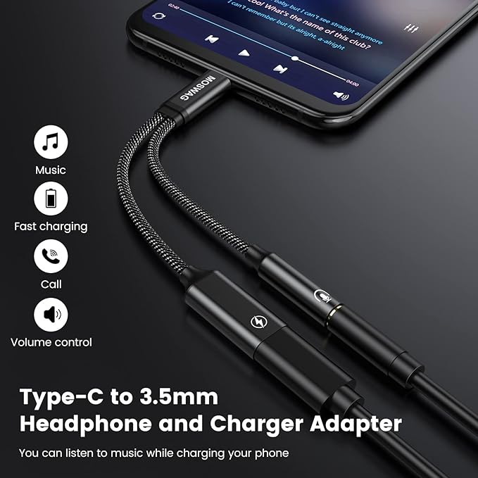 2 - in - 1 Charger Adapter - Zambeel