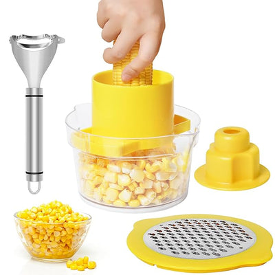 2 - in - 1 Corn Stripper - Zambeel