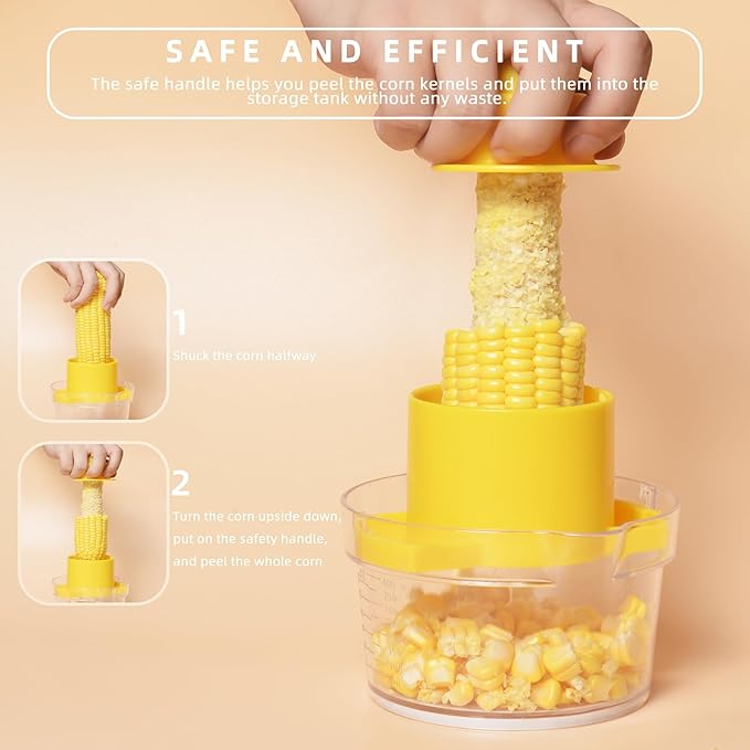 2 - in - 1 Corn Stripper - Zambeel