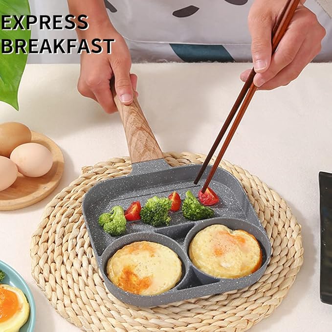 2 - in - 1 Frying Pan - Zambeel