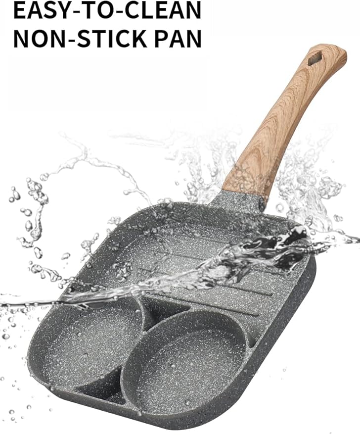 2 - in - 1 Frying Pan - Zambeel