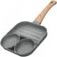 2 - in - 1 Frying Pan - Zambeel