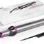 2 - in - 1 Hair Curler and Straightener - Zambeel