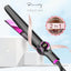 2 - in - 1 Hair Curler and Straightener - Zambeel