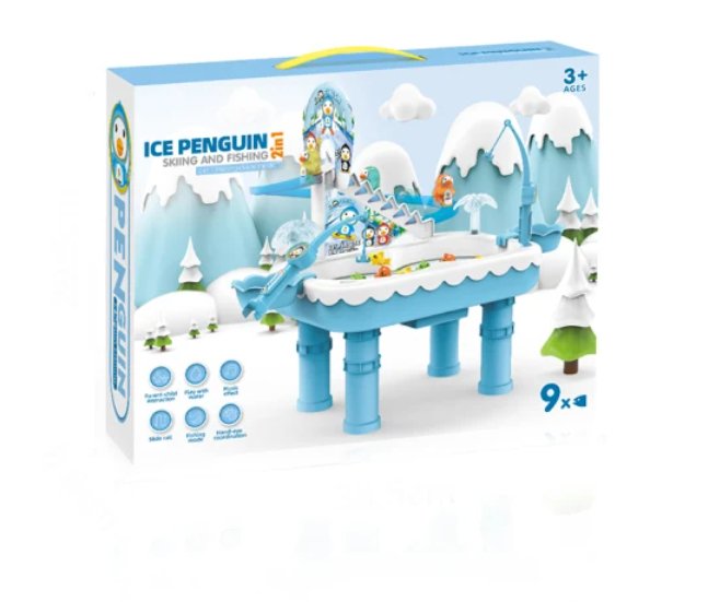 2 - in - 1 Ice Penguin - Zambeel