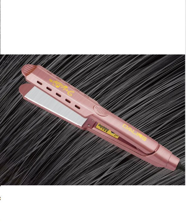 2 - in - 1 LED Electric Hair Curler - Zambeel