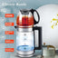 2 - in - 1 Multi - functional Electric Kettle - Zambeel