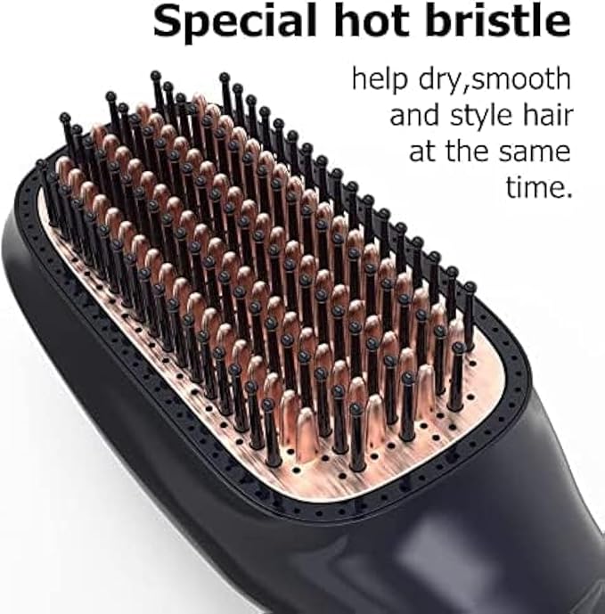 2 in 1 Styling Brush - Zambeel