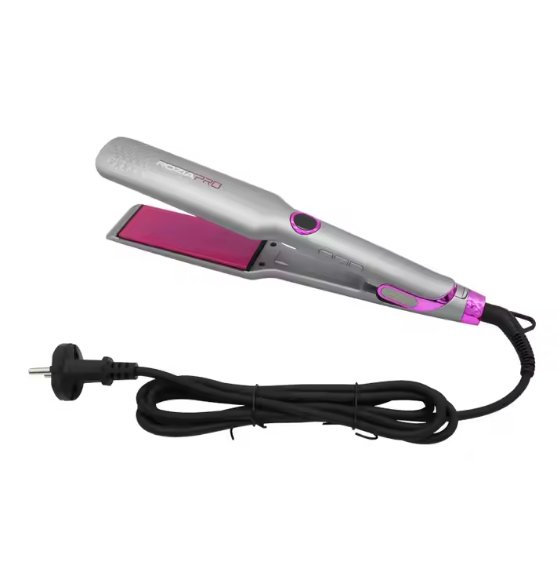 2 - in - 1 Velvet Curl & Straightener - Zambeel