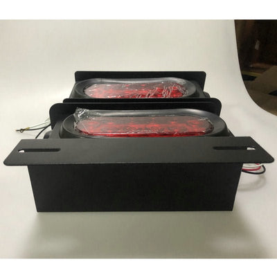 2 Trailer Light Boxes Equipped With Modified Accessories - Zambeel