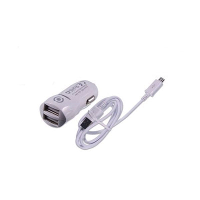 2 USB Car Charger - Zambeel