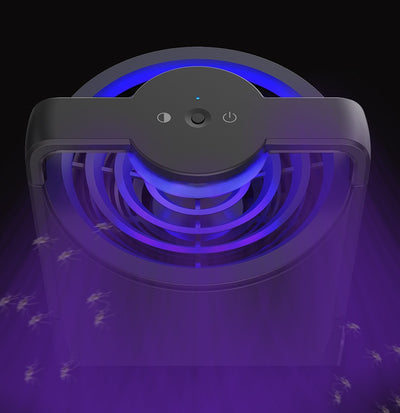 Intelligent Light Control Mosquito Killer