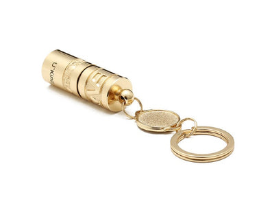 Outdoor emergency light waterproof mini portable LED flashlight keychain