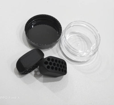 Small Silicone Jaw Trainer